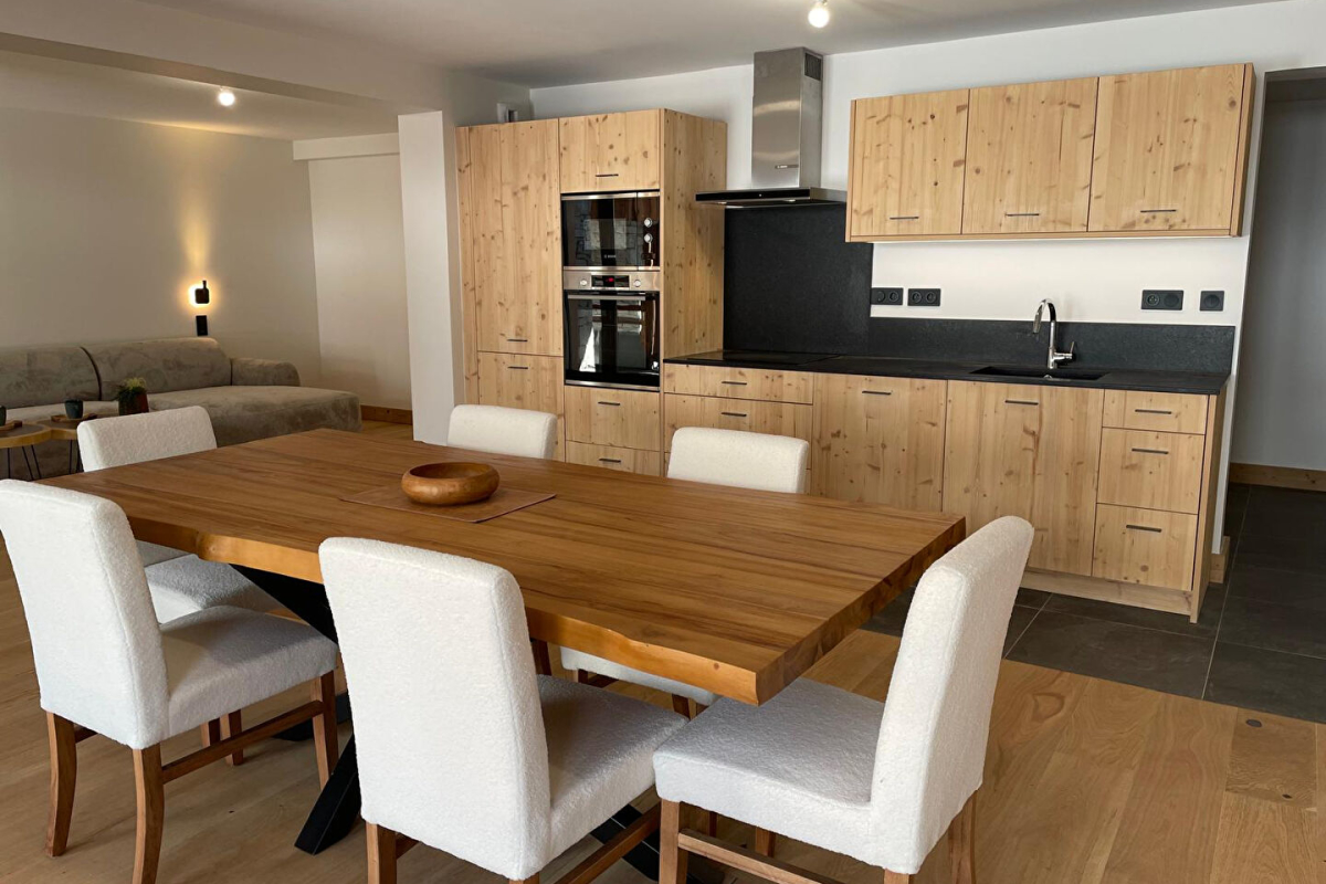 Appartement de luxe à vendre à Saint-Martin-de-Belleville, 1 149 000 €, Photo 1