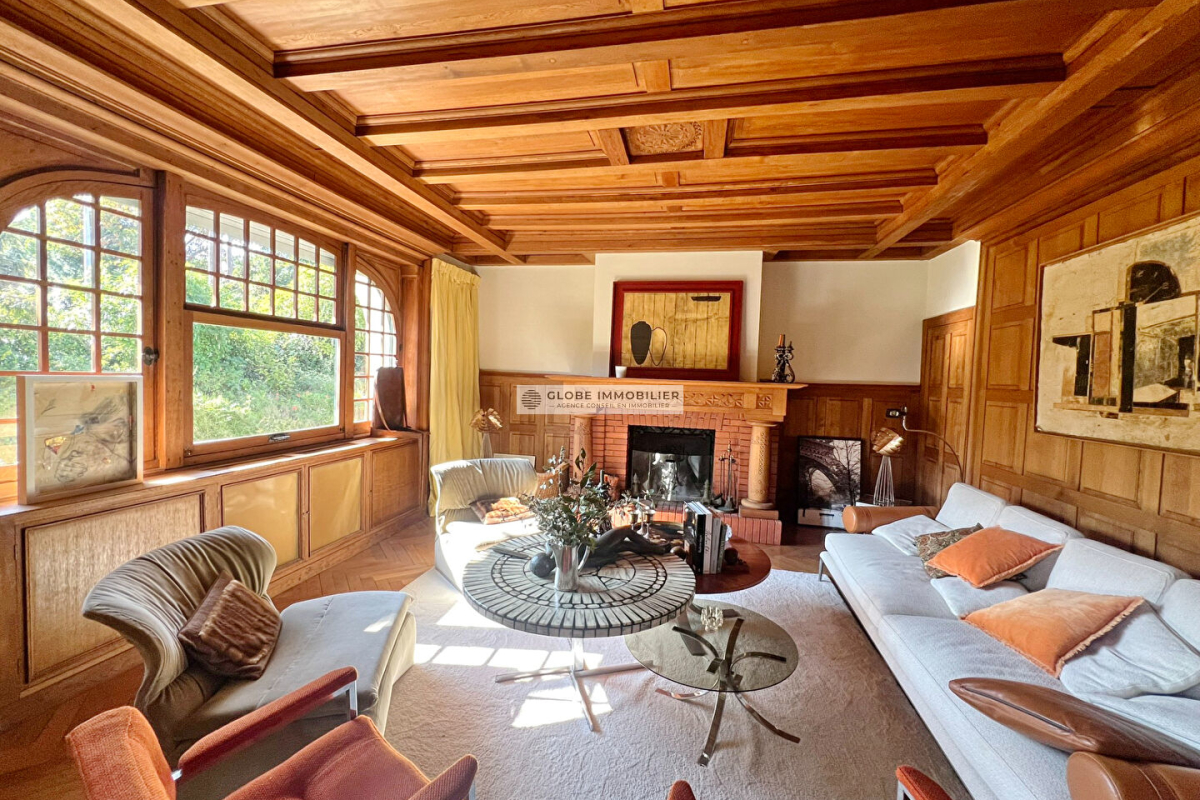 Maison de luxe à vendre à Biarritz, 3 250 000 €, Photo 2