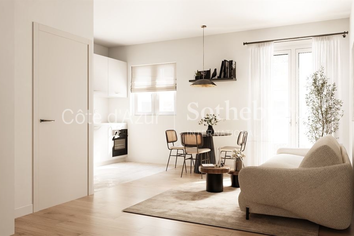 Appartement de luxe à vendre à Nice, 370 000 €, Photo 2