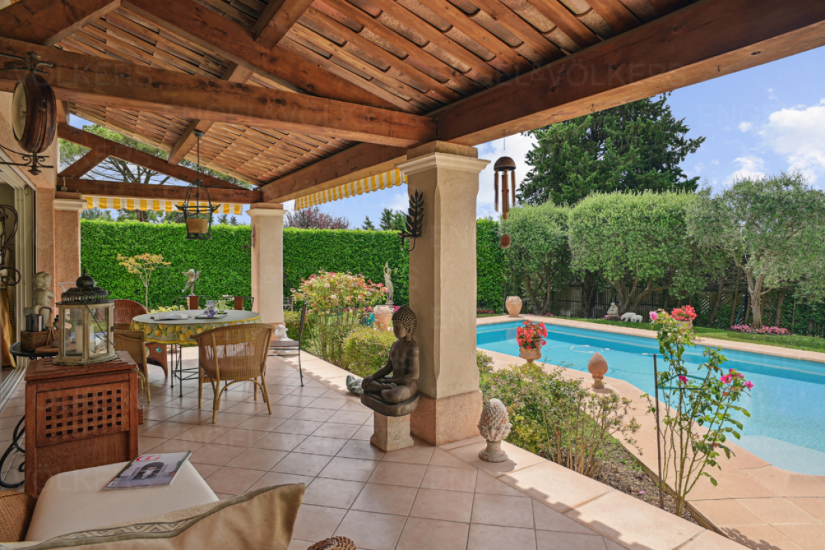 Luxury House for sale in Mougins, 1 450 000 €, Photo 2