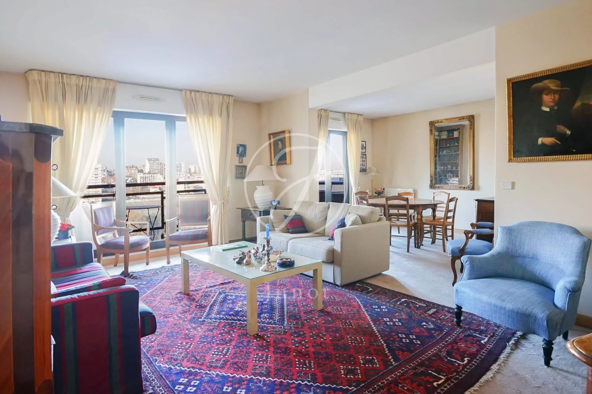 Appartement de luxe à vendre à Levallois-Perret, 950 000 €, Photo 2