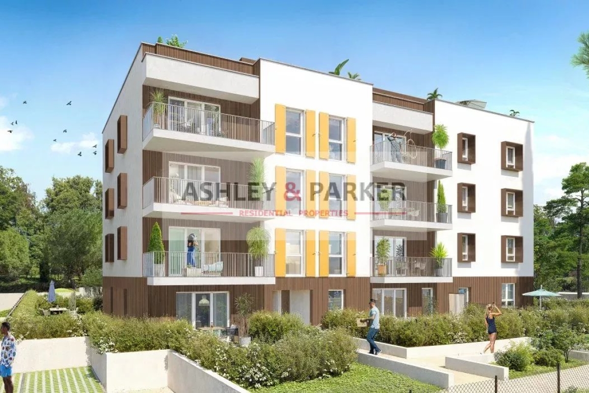 Appartement de luxe à vendre à Antibes, 653 583 €, Photo 3