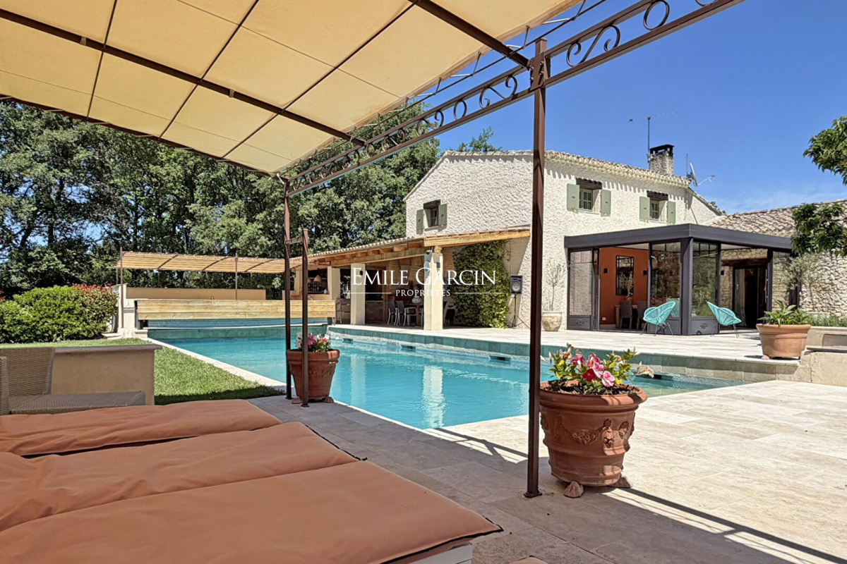 Maison de luxe à vendre à Aix-en-Provence, 1 370 000 €, Photo 4
