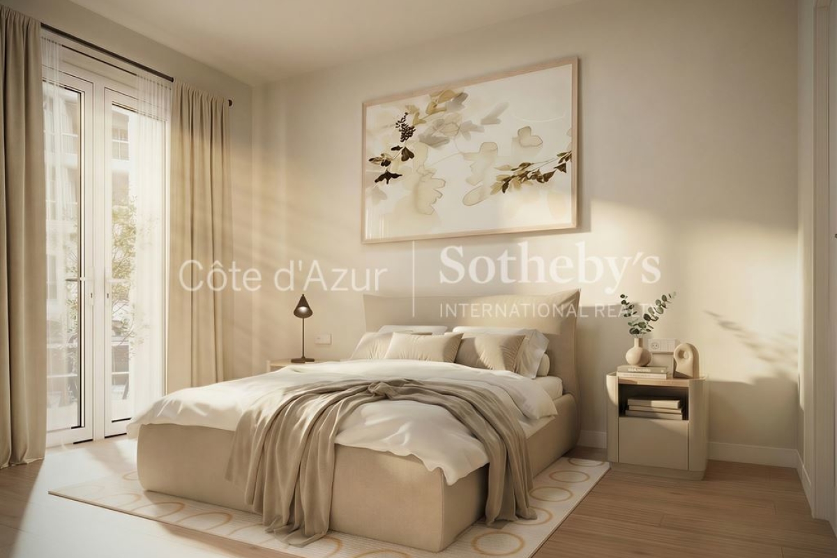 Appartement de luxe à vendre à Nice, 370 000 €, Photo 4