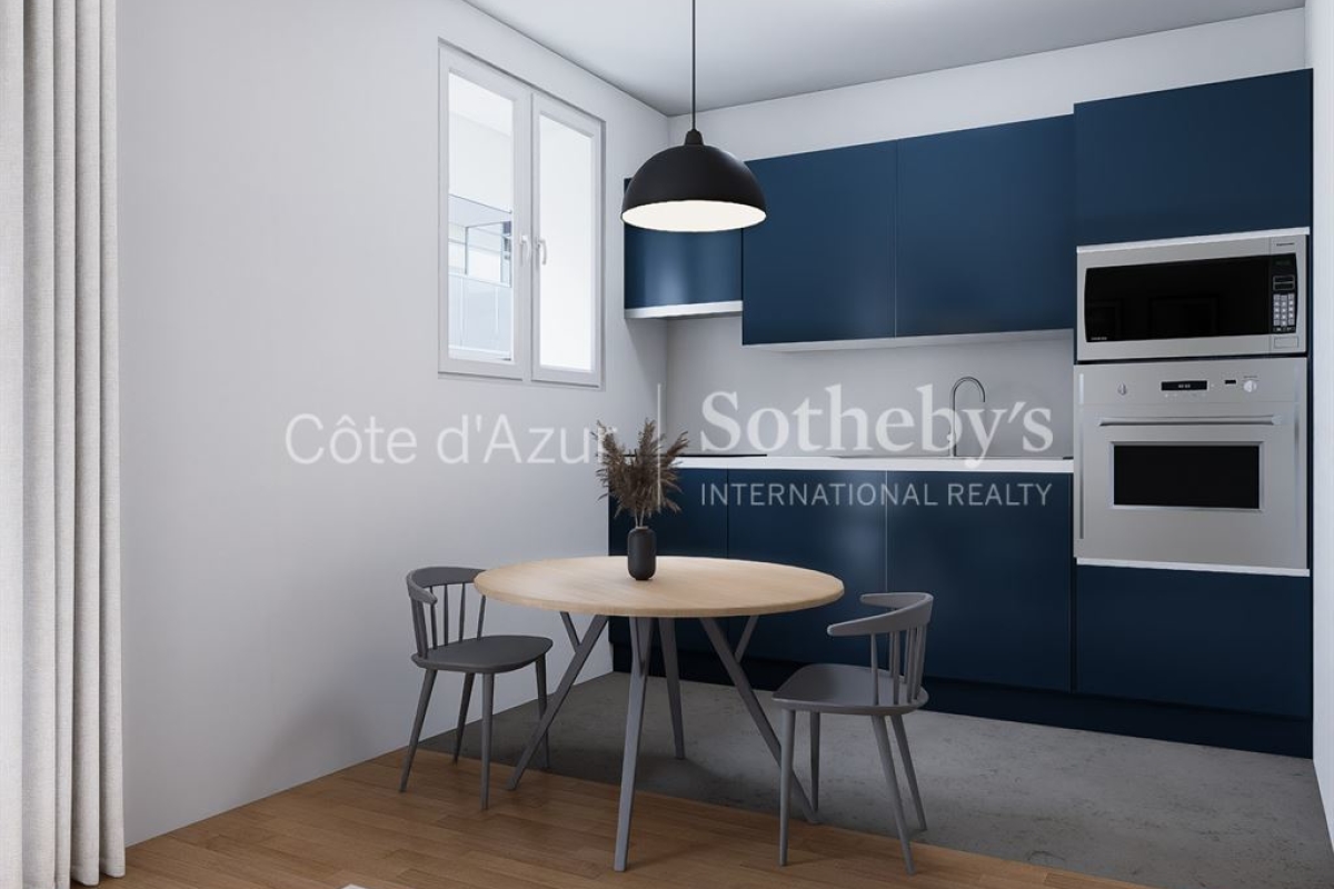 Luxury Apartment for sale in Nice, 290 000 €, Photo 4