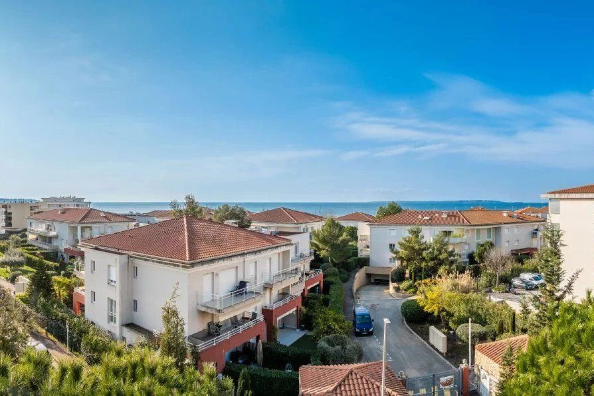 Appartement de luxe à vendre à Antibes, 611 000 €, Photo 4