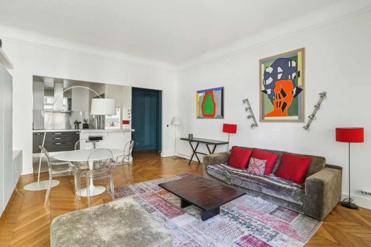 Luxury Apartment for sale in Paris 8Ème, 880 000 €, Photo 4