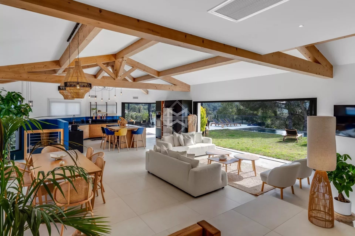 Luxury House for sale in La Croix-Valmer, 3 800 000 €, Photo 4
