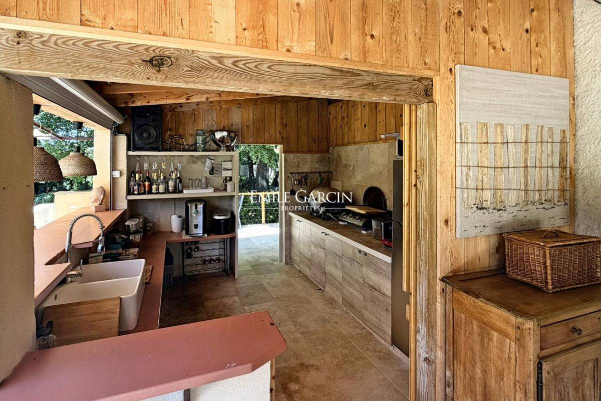 Maison de luxe à vendre à Aix-en-Provence, 1 370 000 €, Photo 5