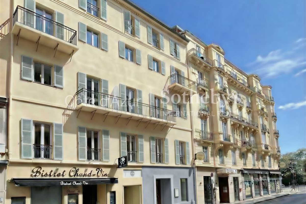 Appartement de luxe à vendre à Nice, 270 000 €, Photo 5