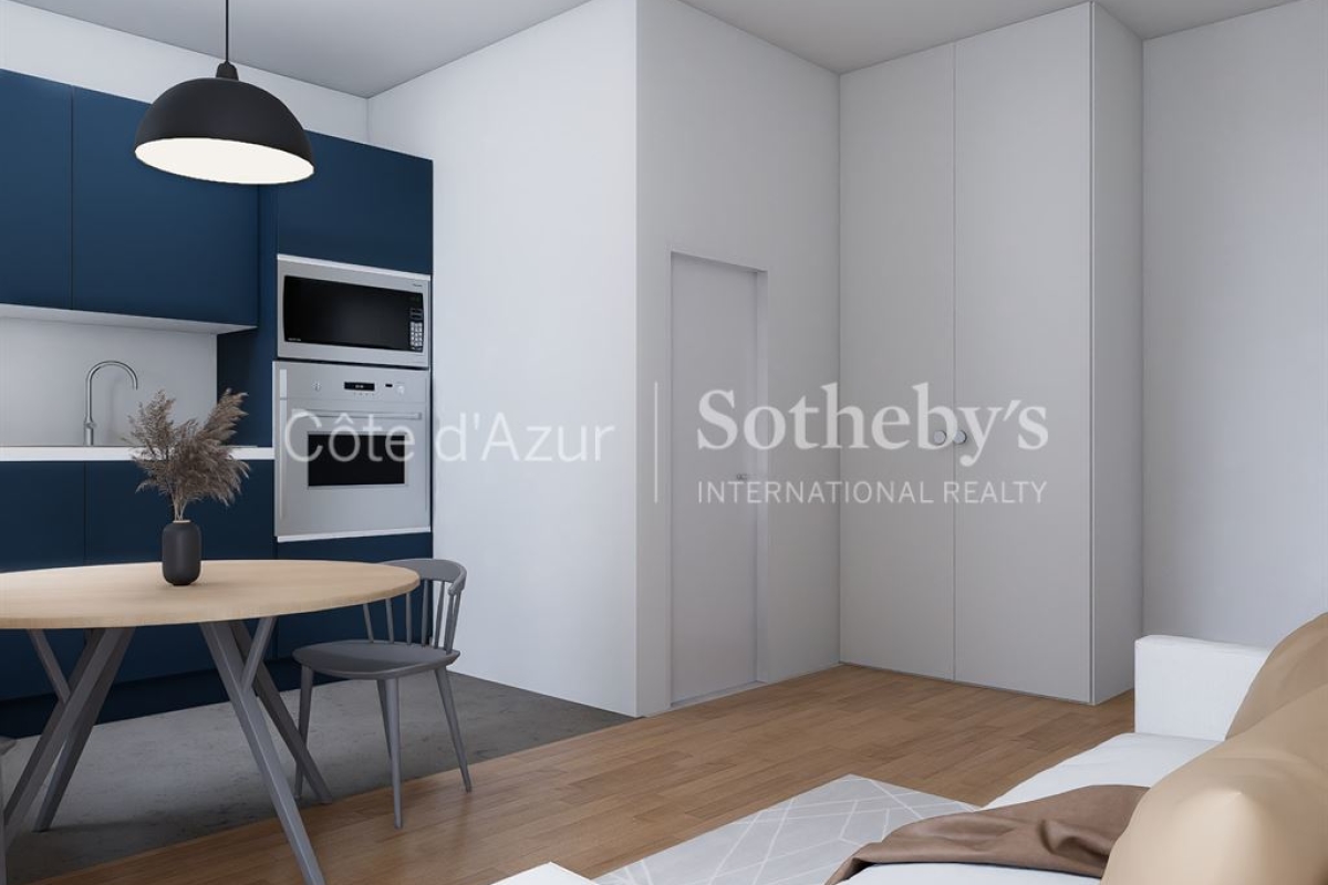 Luxury Apartment for sale in Nice, 290 000 €, Photo 6