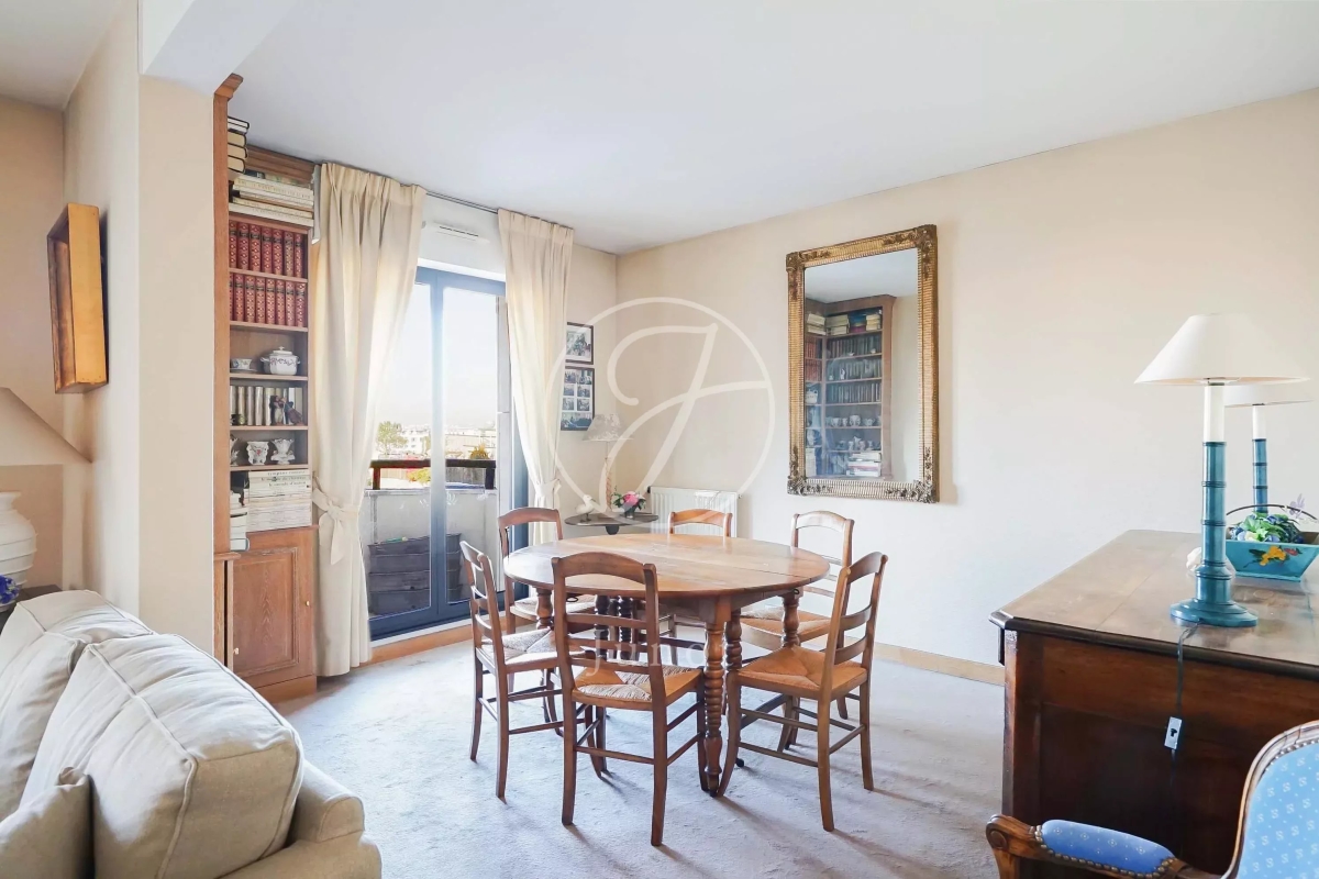 Appartement de luxe à vendre à Levallois-Perret, 950 000 €, Photo 6
