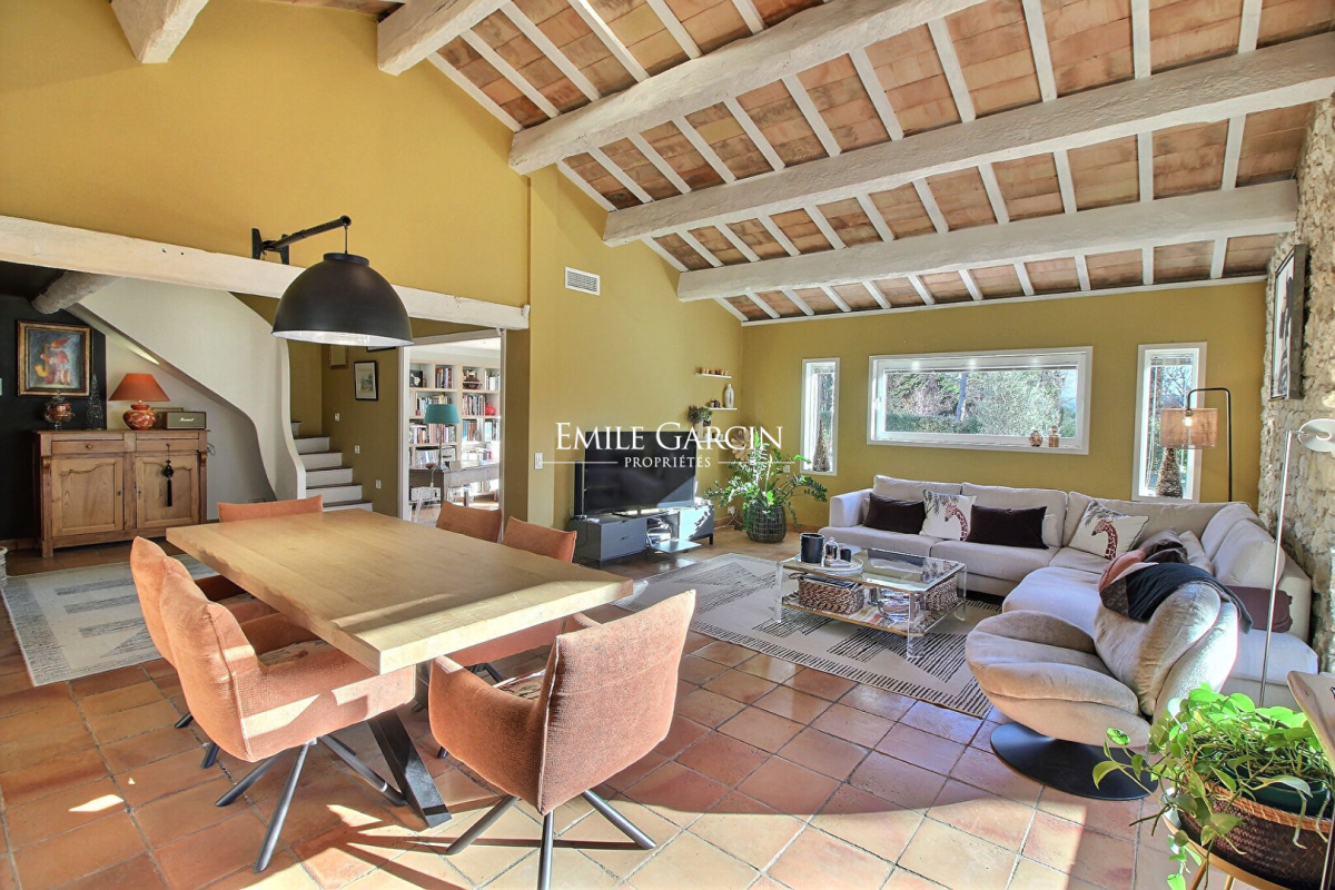 Maison de luxe à vendre à Aix-en-Provence, 1 370 000 €, Photo 7