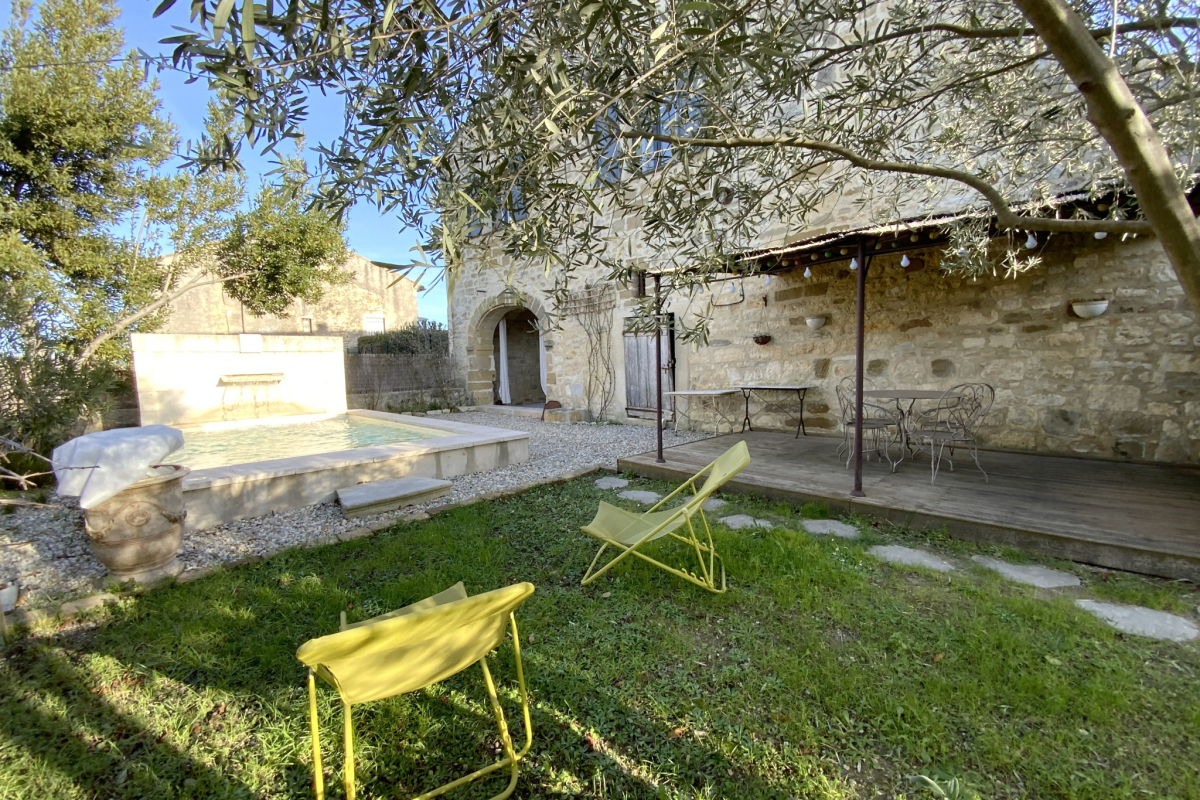 Maison de luxe à vendre à Uzès, 697 000 €, Photo 1