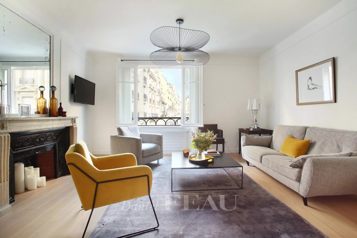 Appartement de luxe à vendre à Paris 7ème, 1 630 000 €, Photo 1