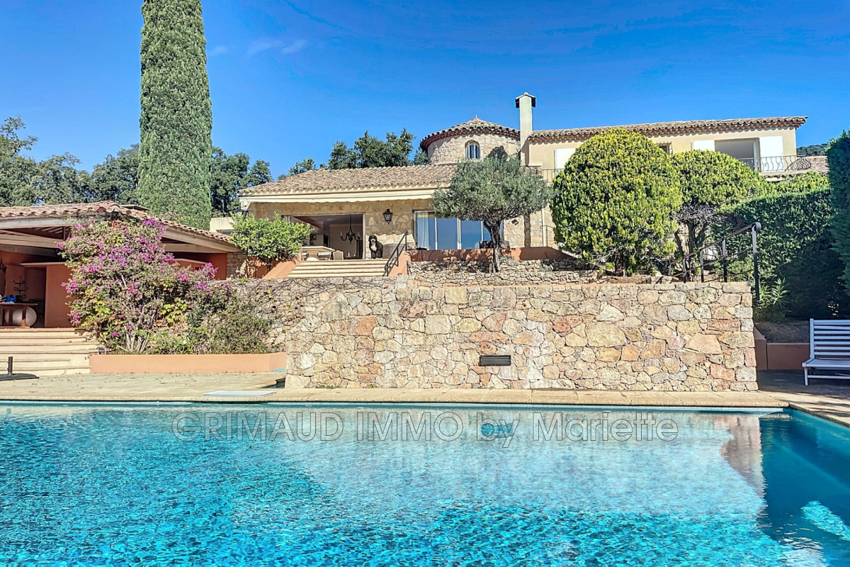 Maison de luxe à vendre à Grimaud, 3 250 000 €, Photo 1
