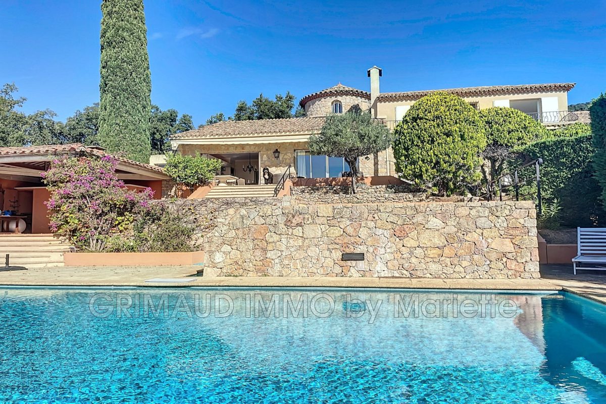 Luxury House for sale in Grimaud, 2 990 000 €, Photo 1