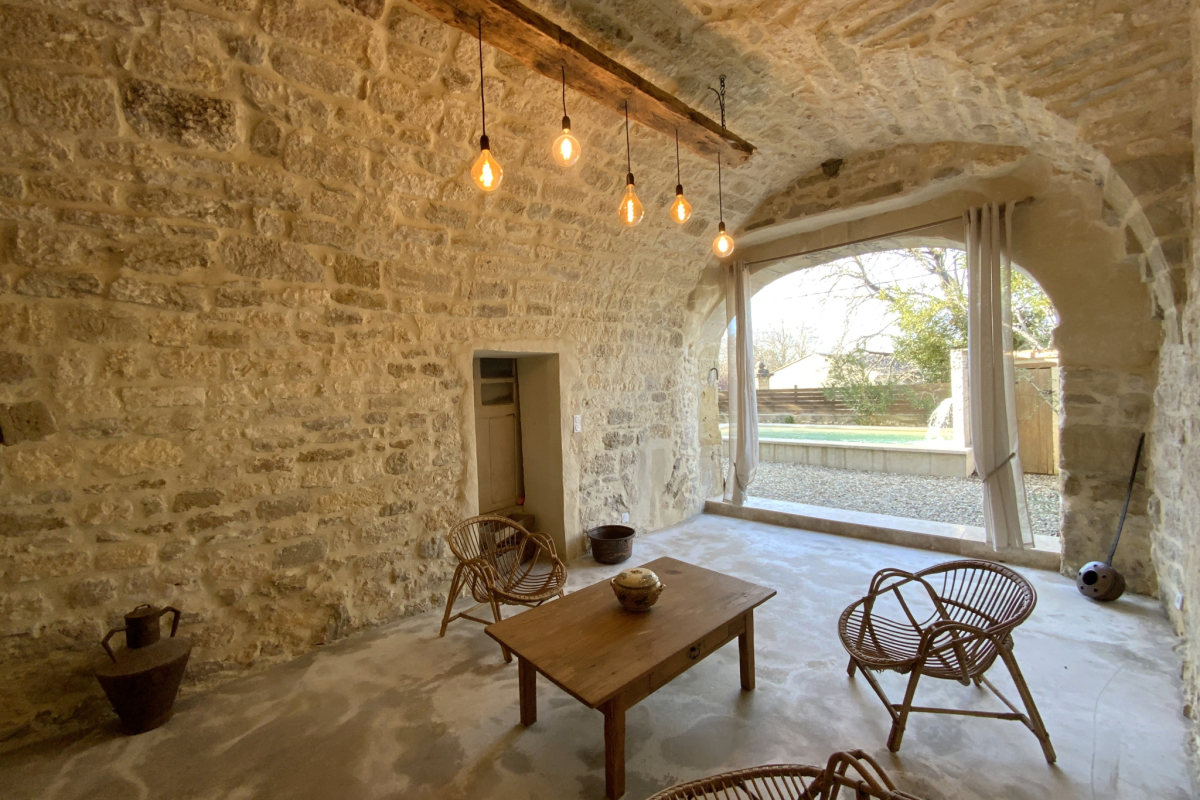 Maison de luxe à vendre à Uzès, 697 000 €, Photo 2