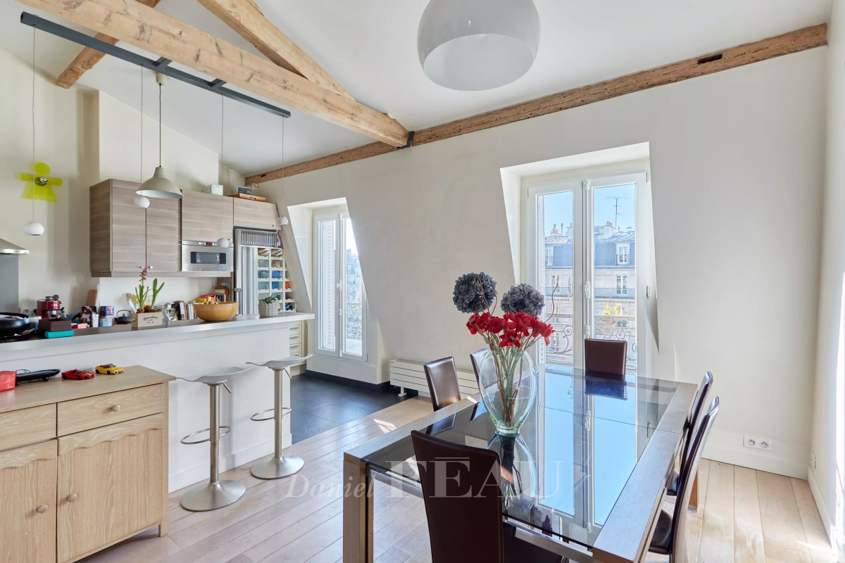 Appartement de luxe à vendre à Paris 5Ème, 2 280 000 €, Photo 2