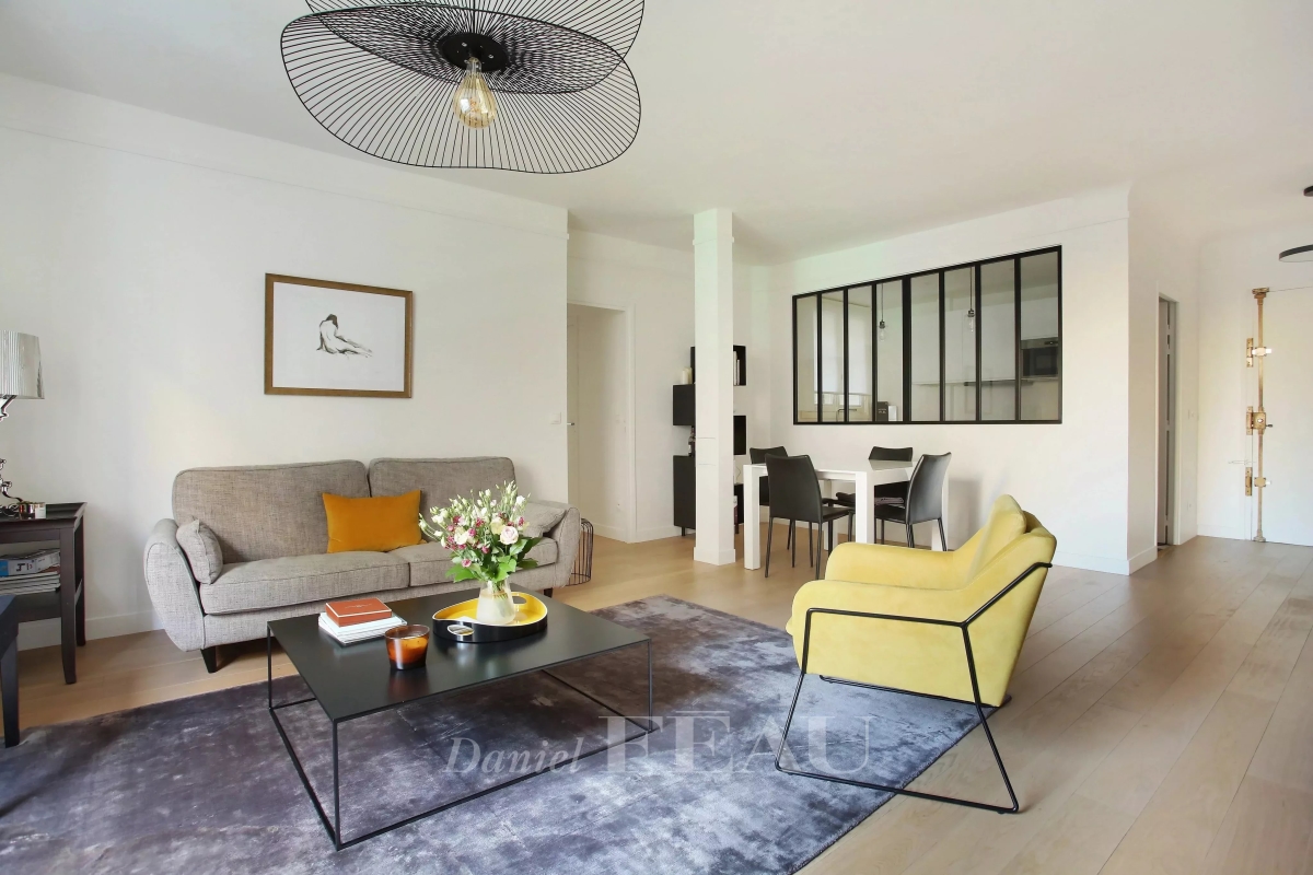 Appartement de luxe à vendre à Paris 7ème, 1 630 000 €, Photo 2