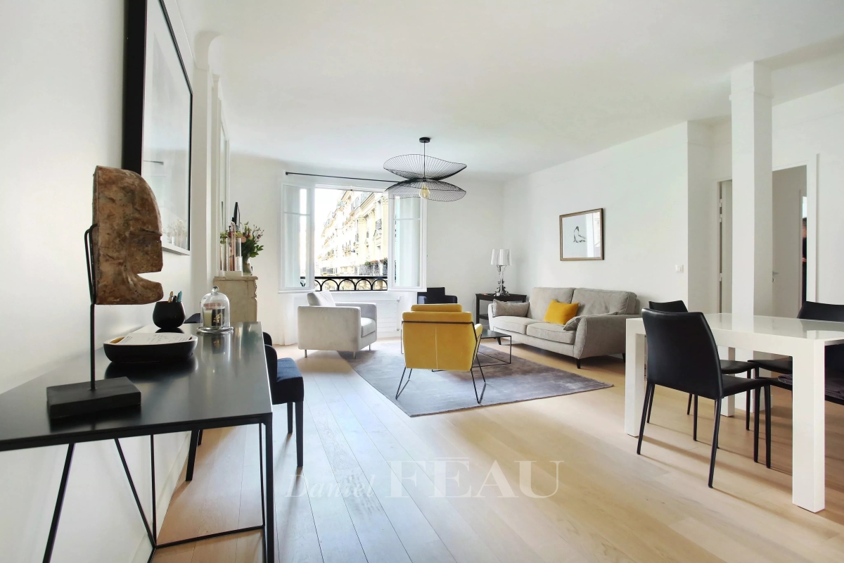 Appartement de luxe à vendre à Paris 7ème, 1 630 000 €, Photo 3