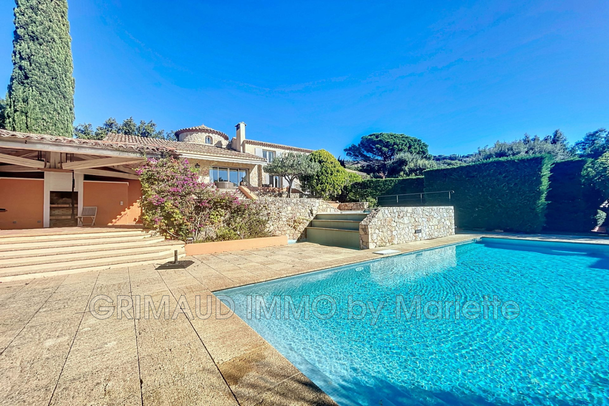 Luxury House for sale in Grimaud, 2 990 000 €, Photo 3