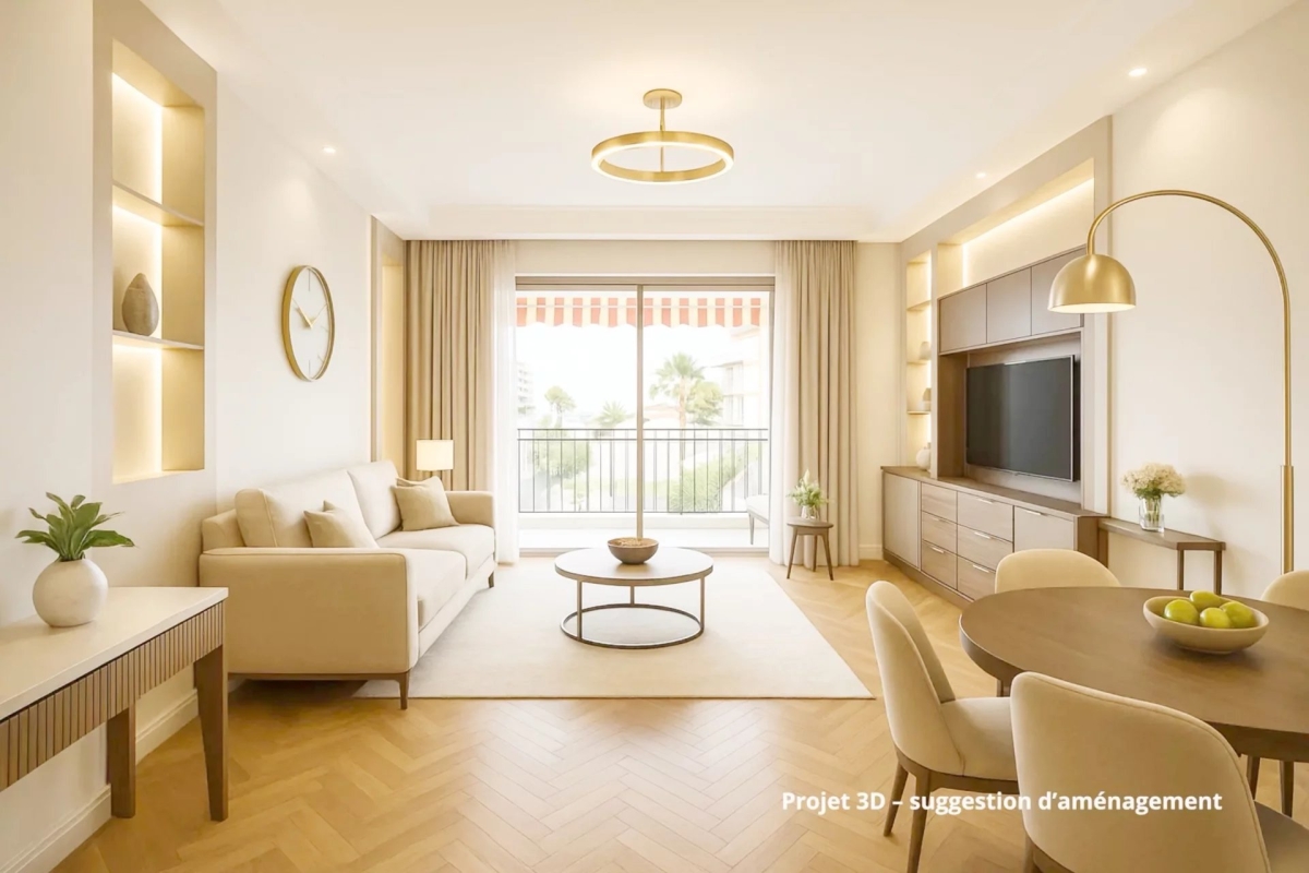 Luxury Apartment for sale in Saint-Laurent-du-Var, 459 000 €, Photo 4