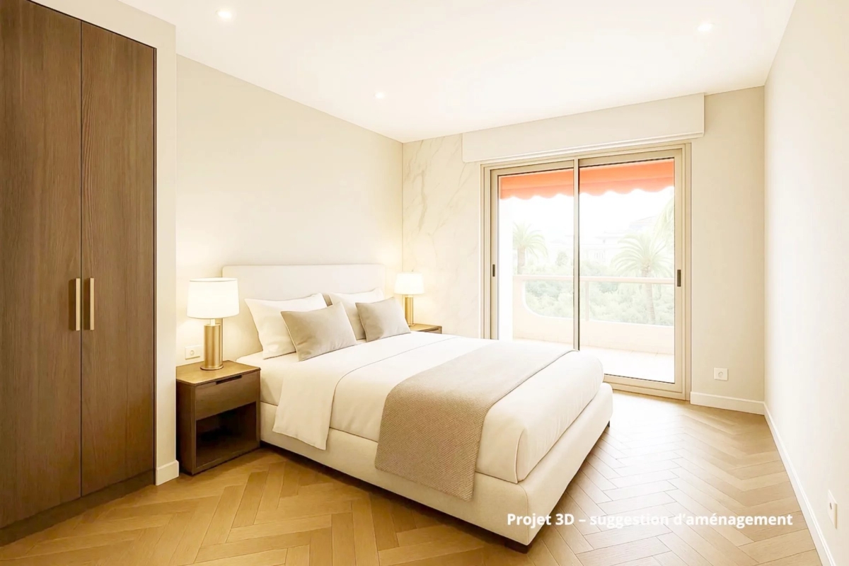 Appartement de luxe à vendre à Nice, 365 000 €, Photo 4