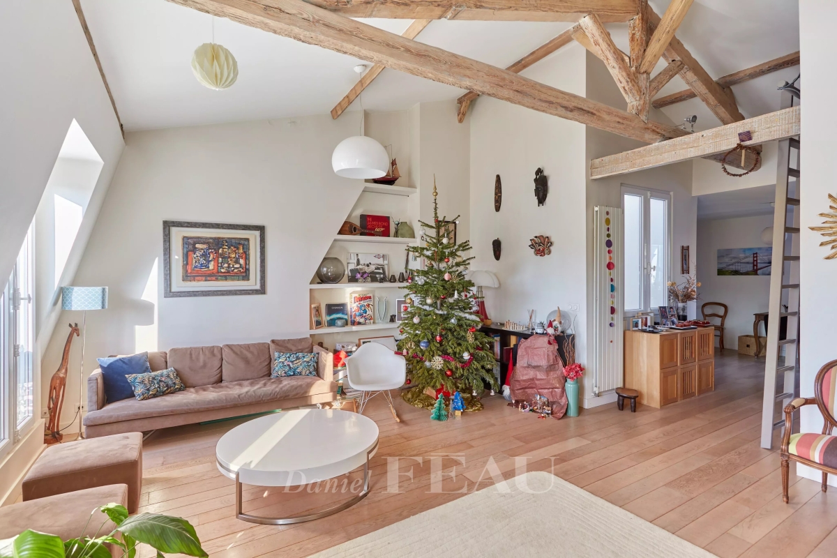 Appartement de luxe à vendre à Paris 5Ème, 2 280 000 €, Photo 5