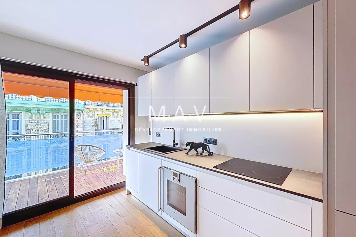 Appartement de luxe à vendre à Nice, 585 000 €, Photo 5