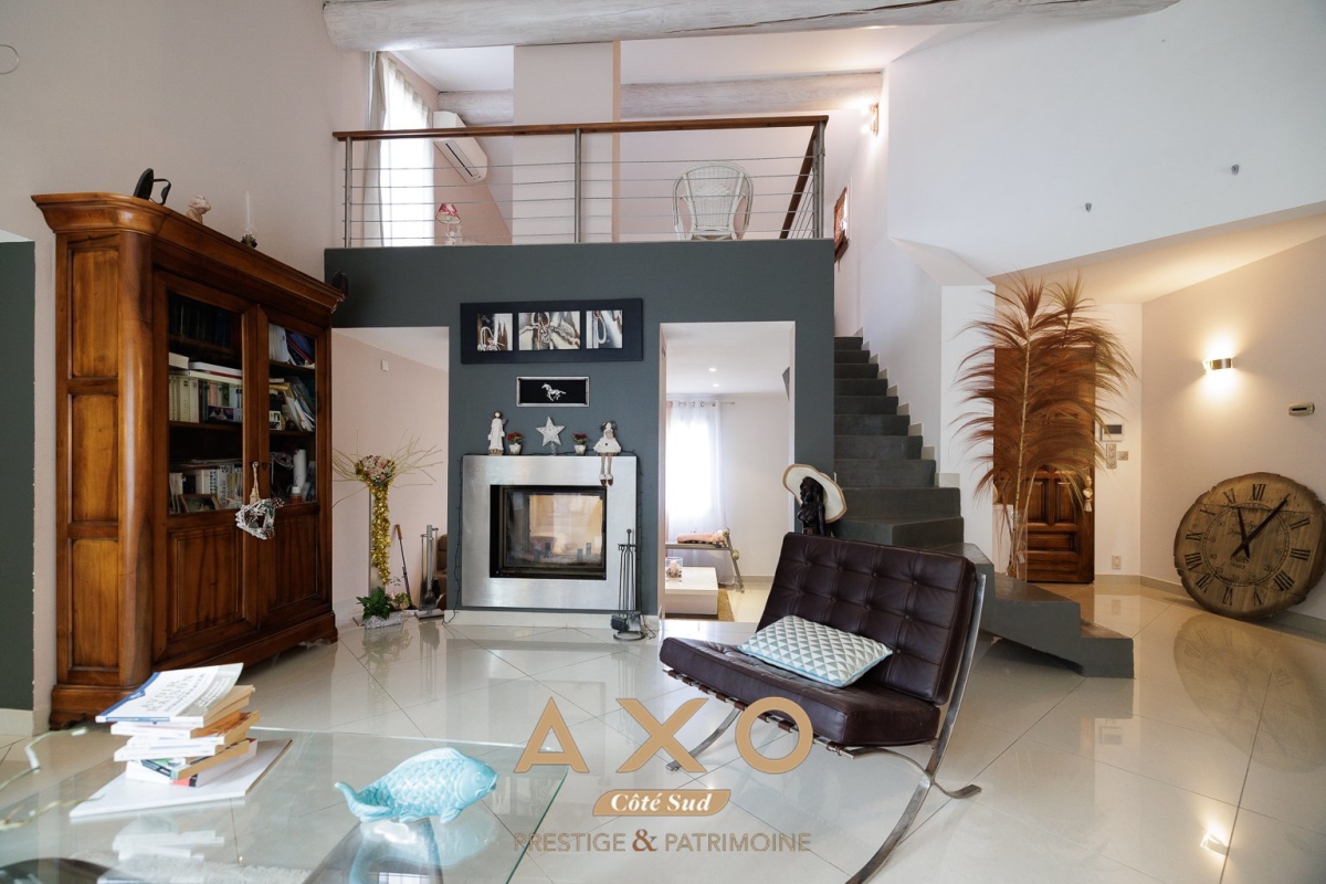 Maison de luxe à vendre à Simiane-Collongue, 1 480 000 €, Photo 5