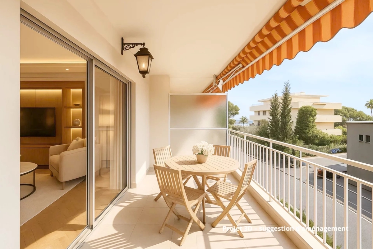 Luxury Apartment for sale in Saint-Laurent-du-Var, 459 000 €, Photo 6