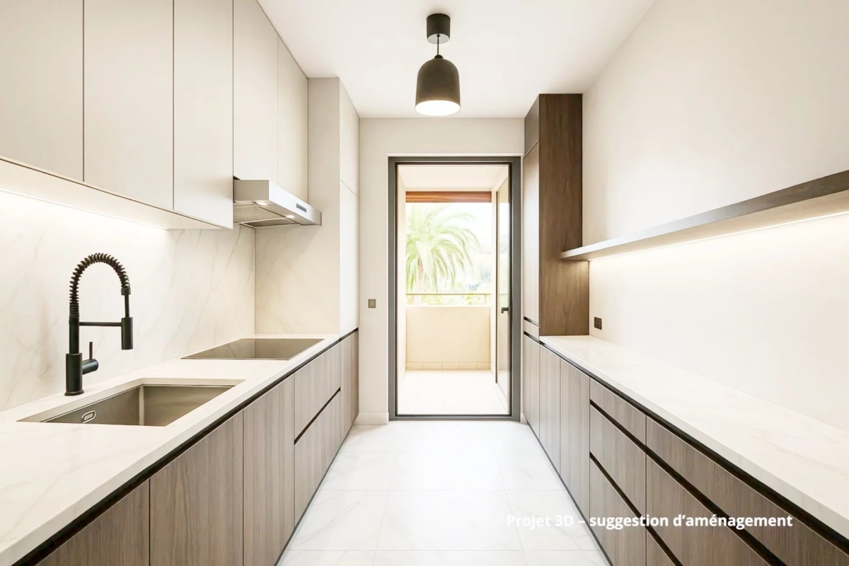 Appartement de luxe à vendre à Nice, 365 000 €, Photo 7