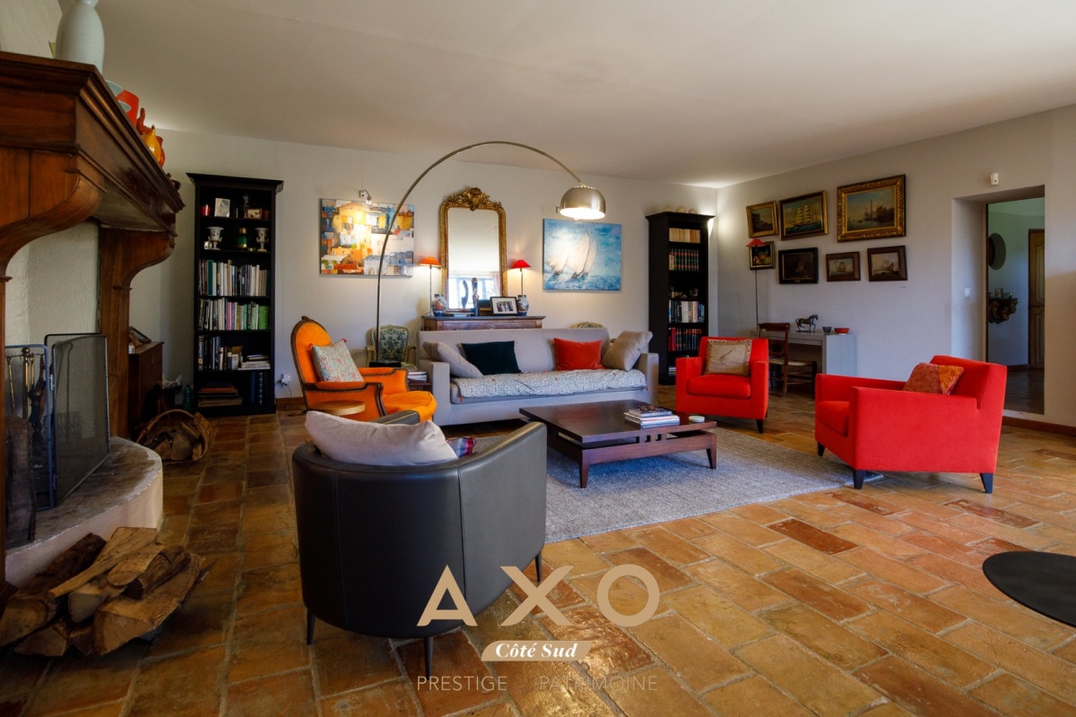 Maison de luxe à vendre à Générac, 1 060 000 €, Photo 7