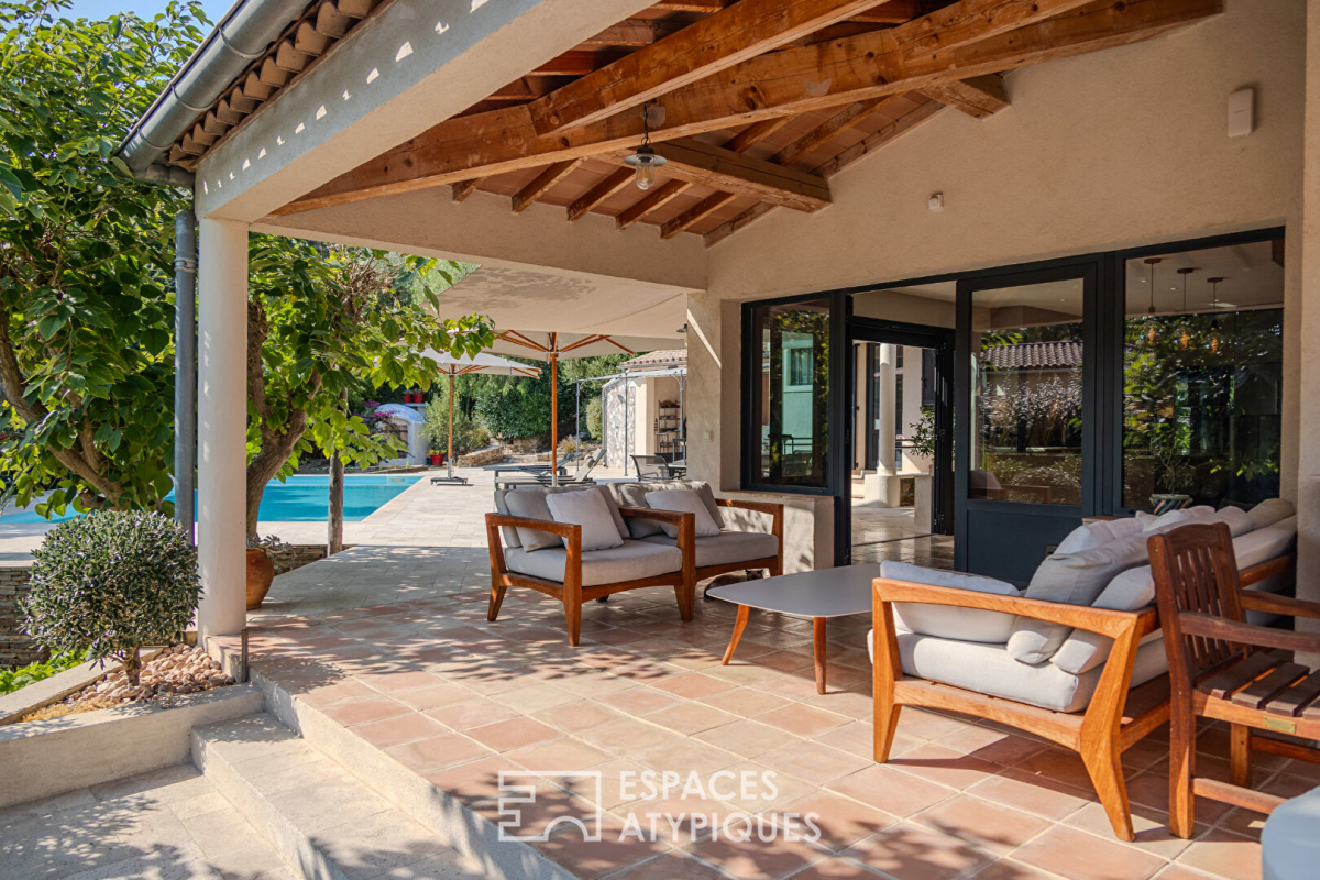 Maison de luxe à vendre à Bormes-les-Mimosas, 1 850 000 €, Photo 1