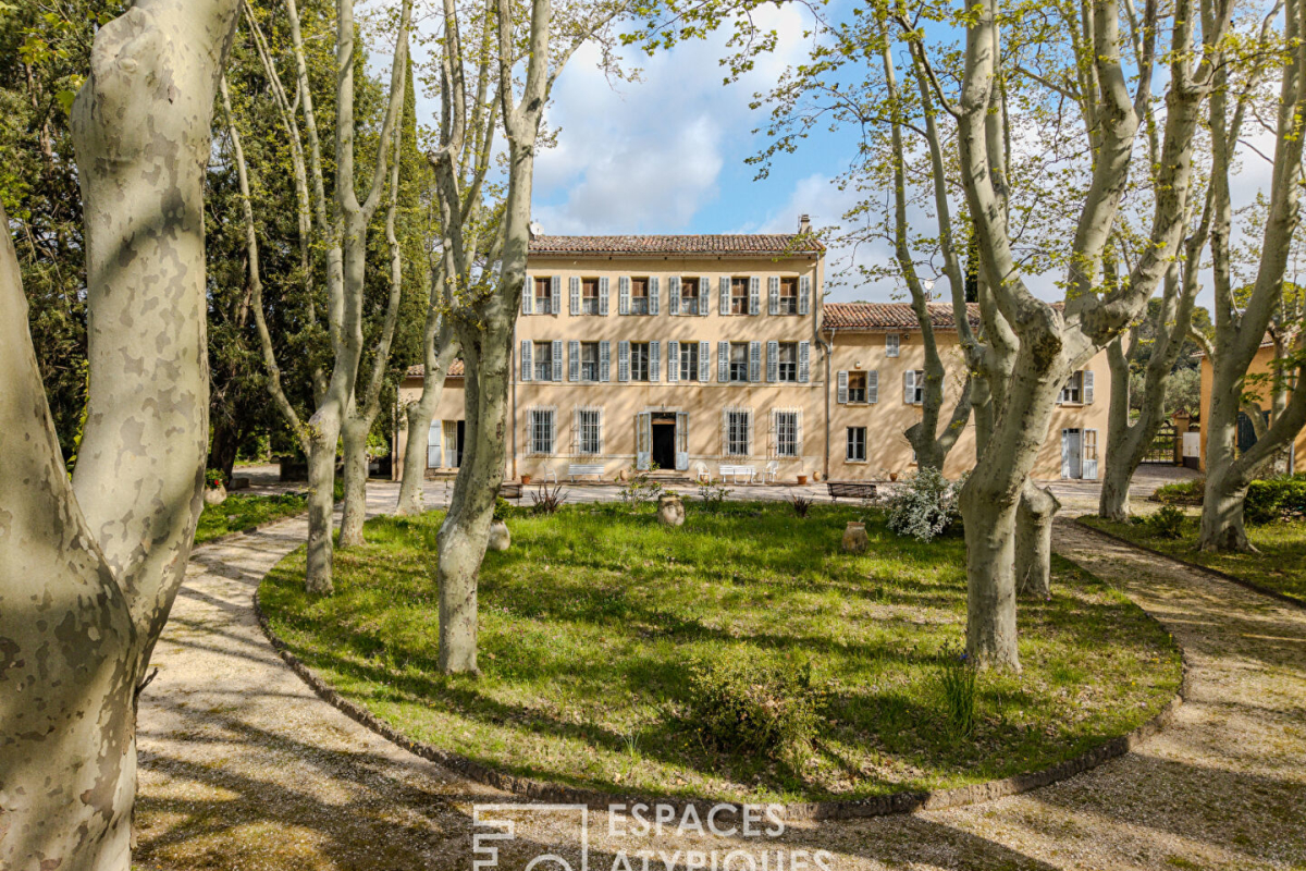 Maison de luxe à vendre à Puget-Ville, 2 200 000 €, Photo 1