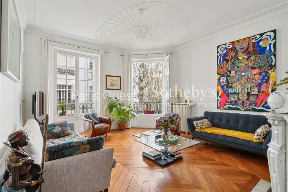 Appartement de luxe à vendre à Neuilly-sur-Seine, 1 050 000 €, Photo 1
