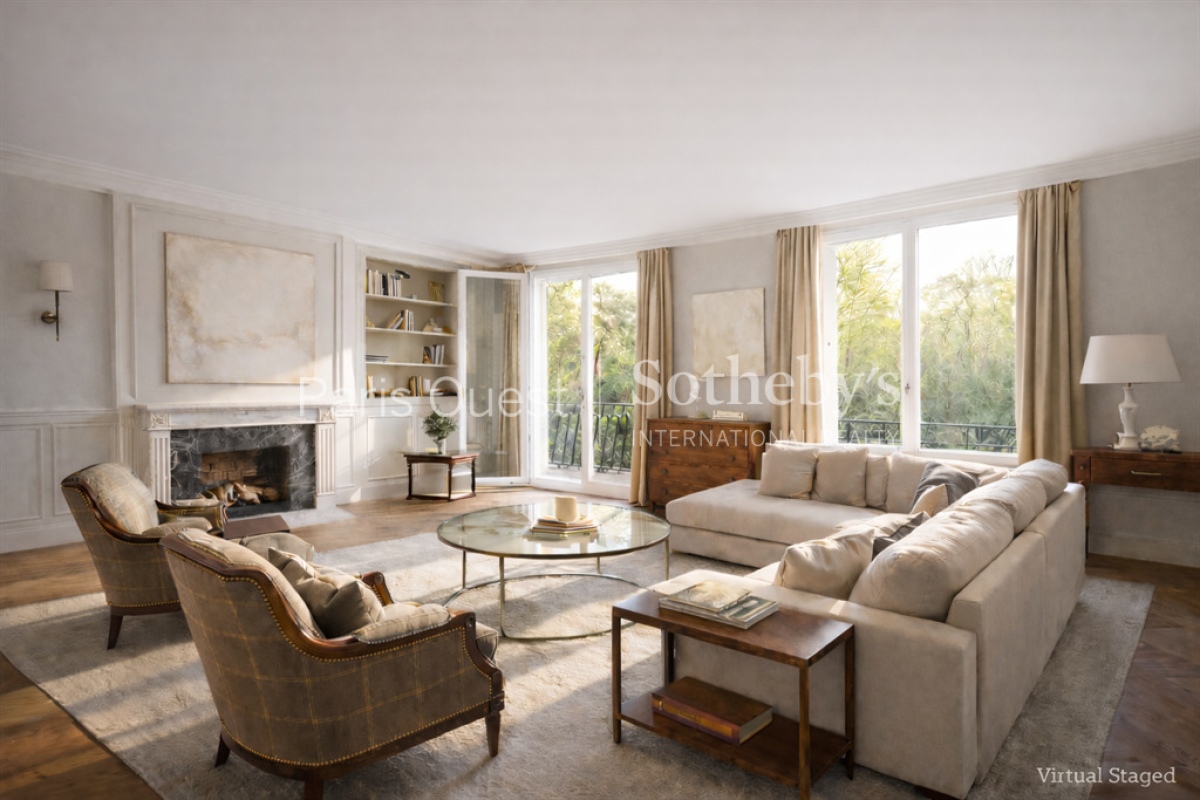 Appartement de luxe à vendre à Neuilly-sur-Seine, 1 885 000 €, Photo 1