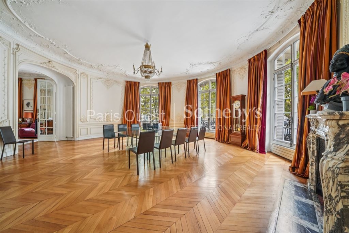 Appartement de luxe à vendre à Paris 16ème, 7 900 000 €, Photo 1
