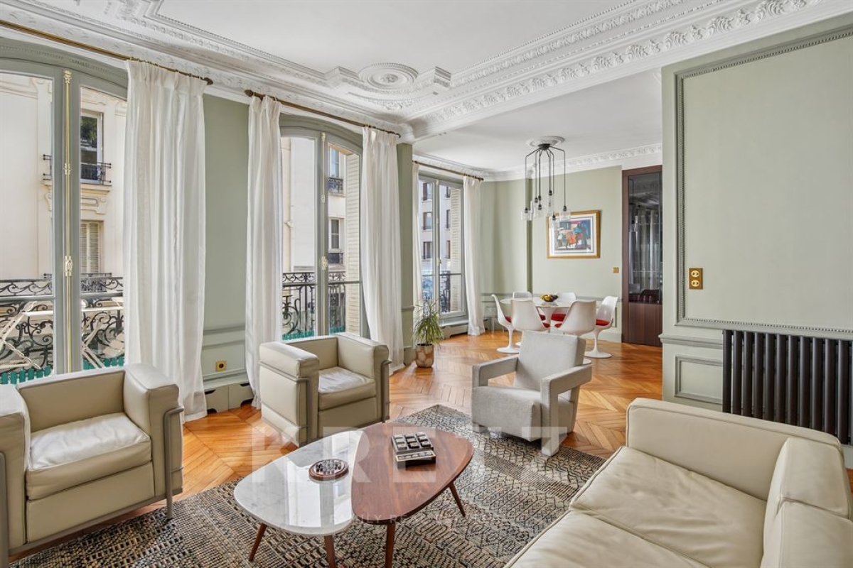 Appartement de luxe à vendre à Paris 16ème, 2 200 000 €, Photo 1