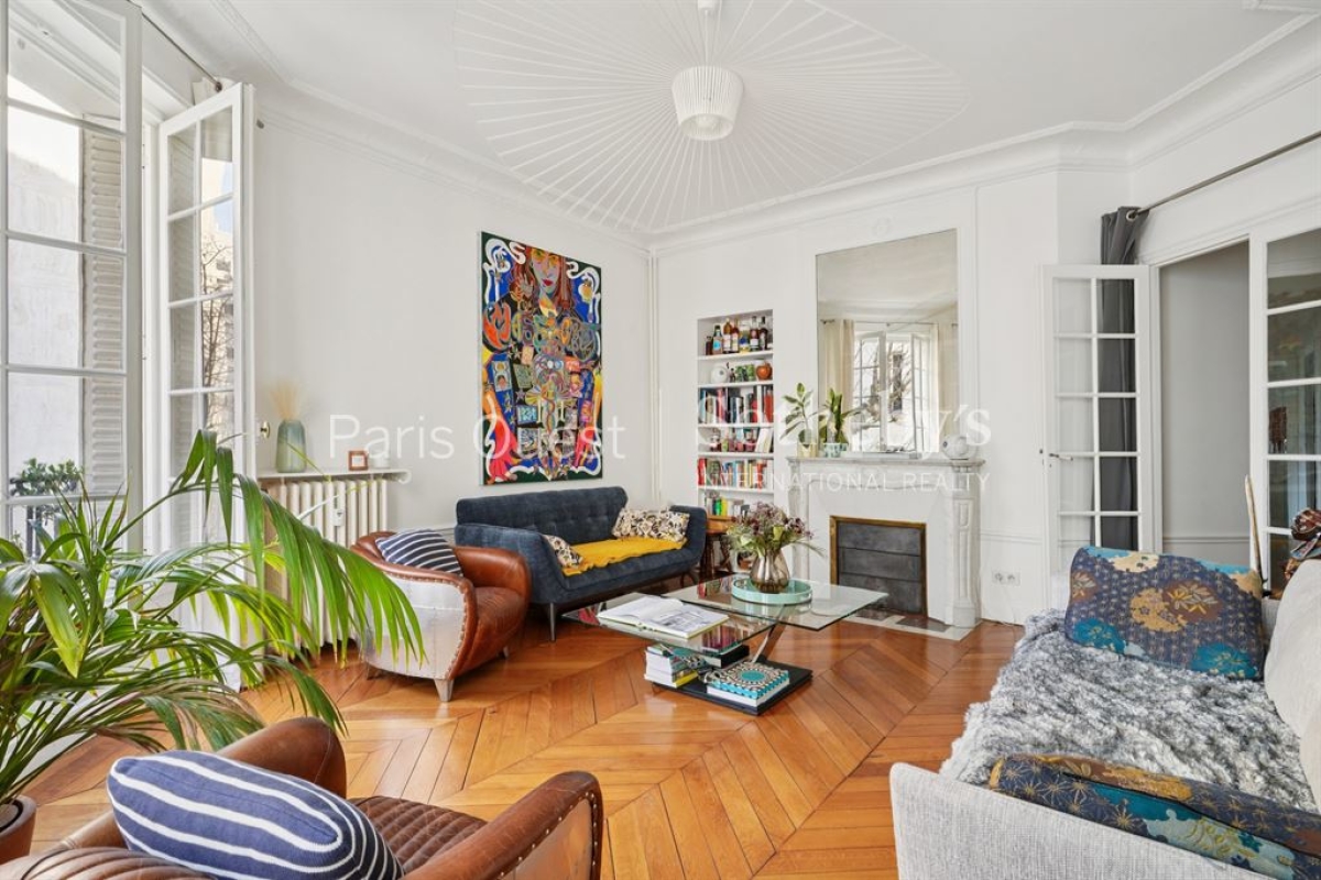 Appartement de luxe à vendre à Neuilly-sur-Seine, 1 050 000 €, Photo 3