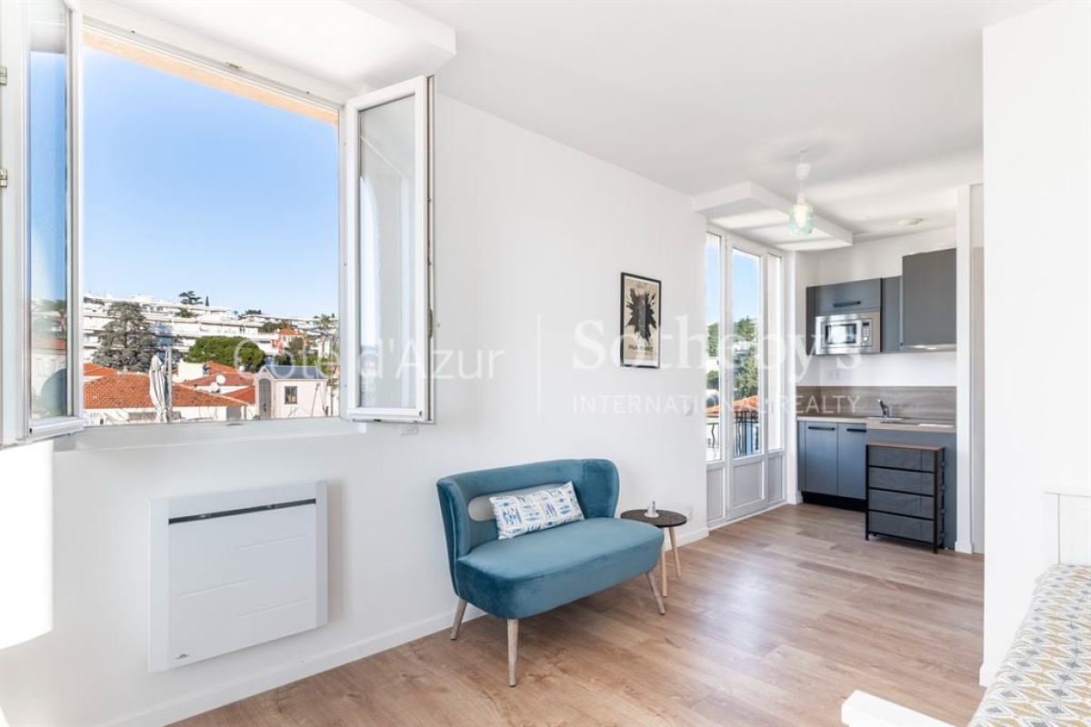 Appartement de luxe à vendre à Nice, 215 000 €, Photo 4