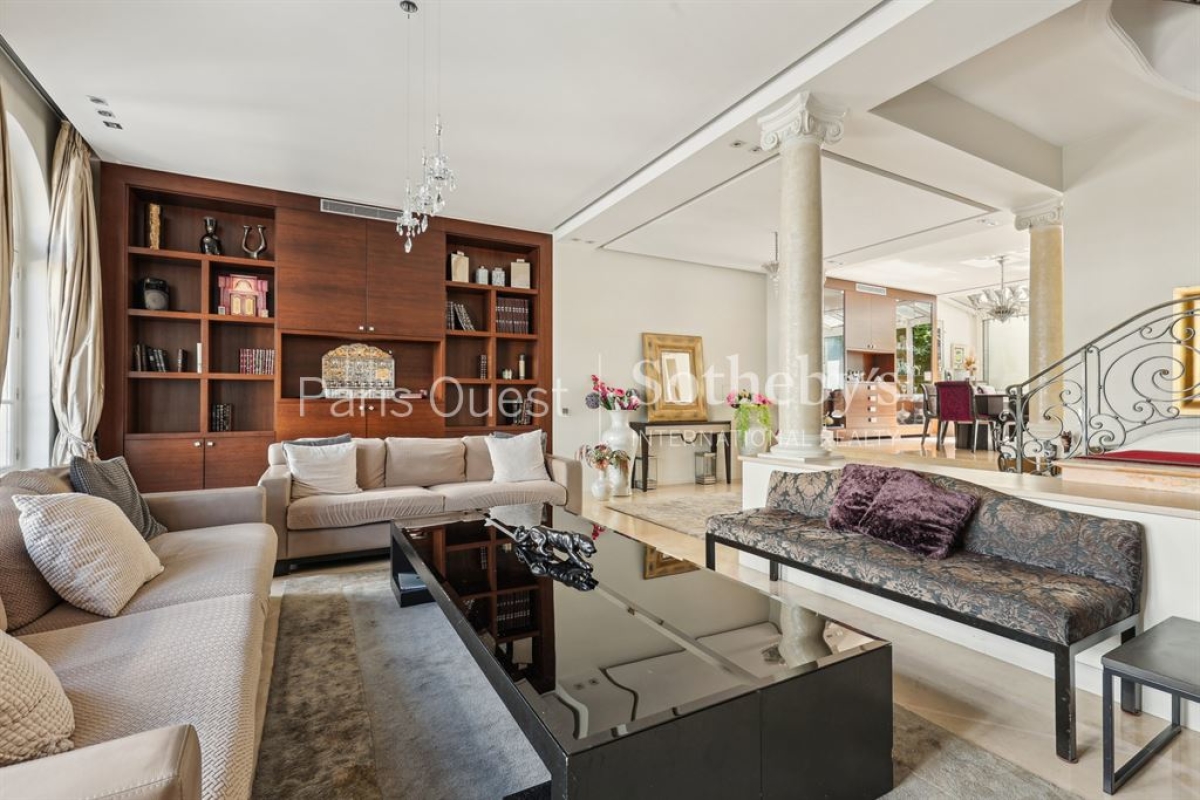 Maison de luxe à vendre à Neuilly-sur-Seine, 8 500 000 €, Photo 4