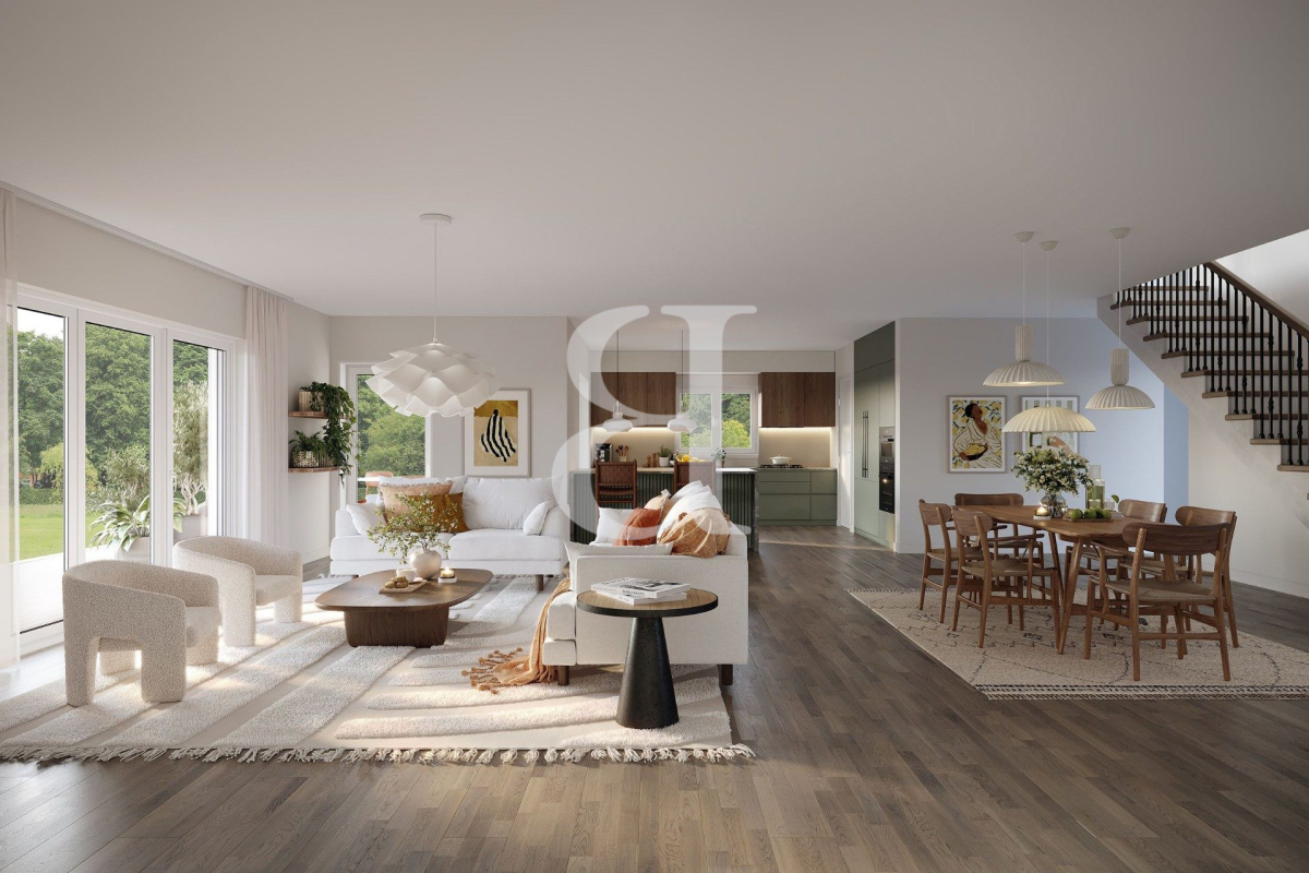 Maison de luxe à vendre à Saumane-de-Vaucluse, 900 000 €, Photo 4