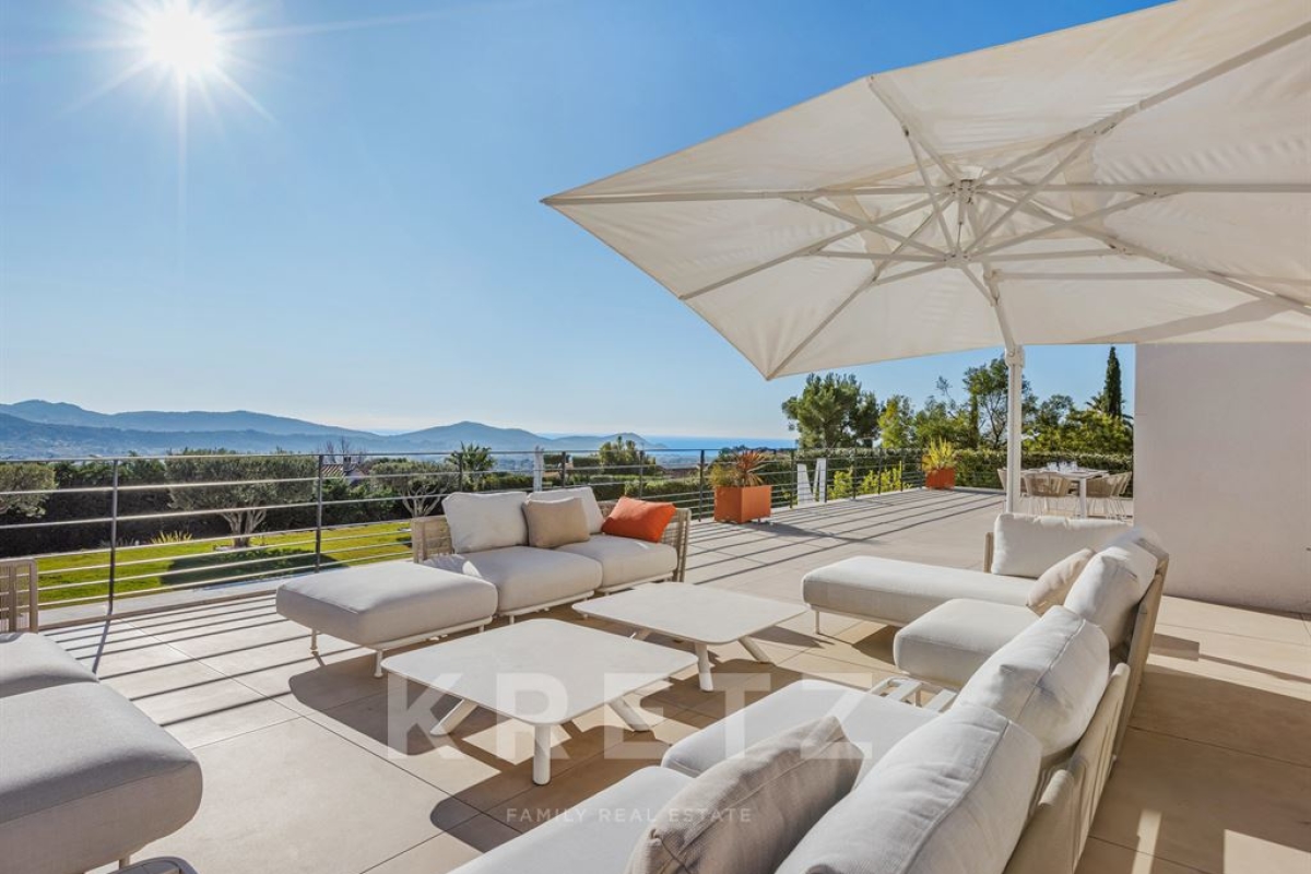Maison de luxe à vendre à La Cadière-d'Azur, 2 295 000 €, Photo 4