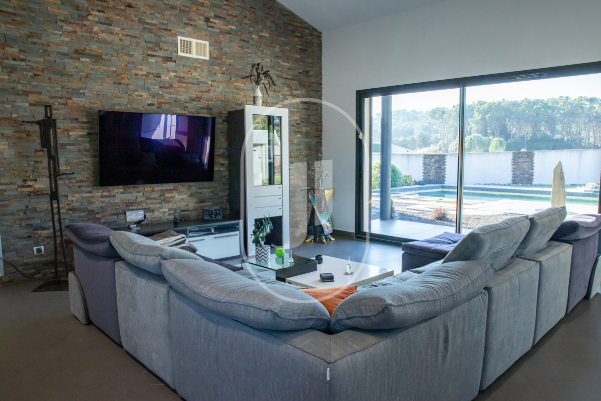 Maison de luxe à vendre à Uchaux, 925 000 €, Photo 4