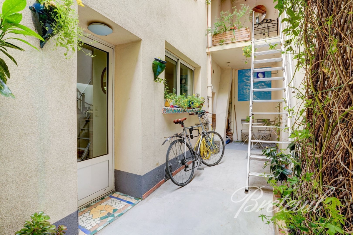 Maison de luxe à vendre à Paris 20Ème, 995 000 €, Photo 4