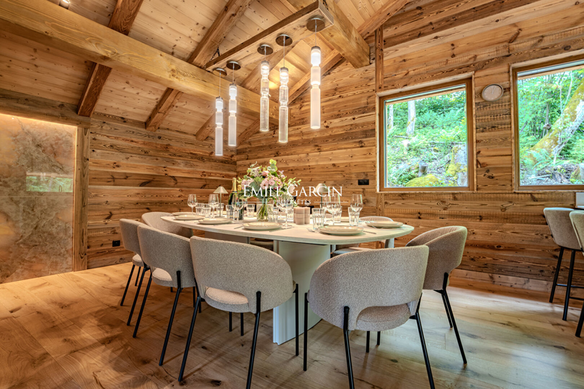 Maison de luxe à vendre à Megève, 2 300 000 €, Photo 6