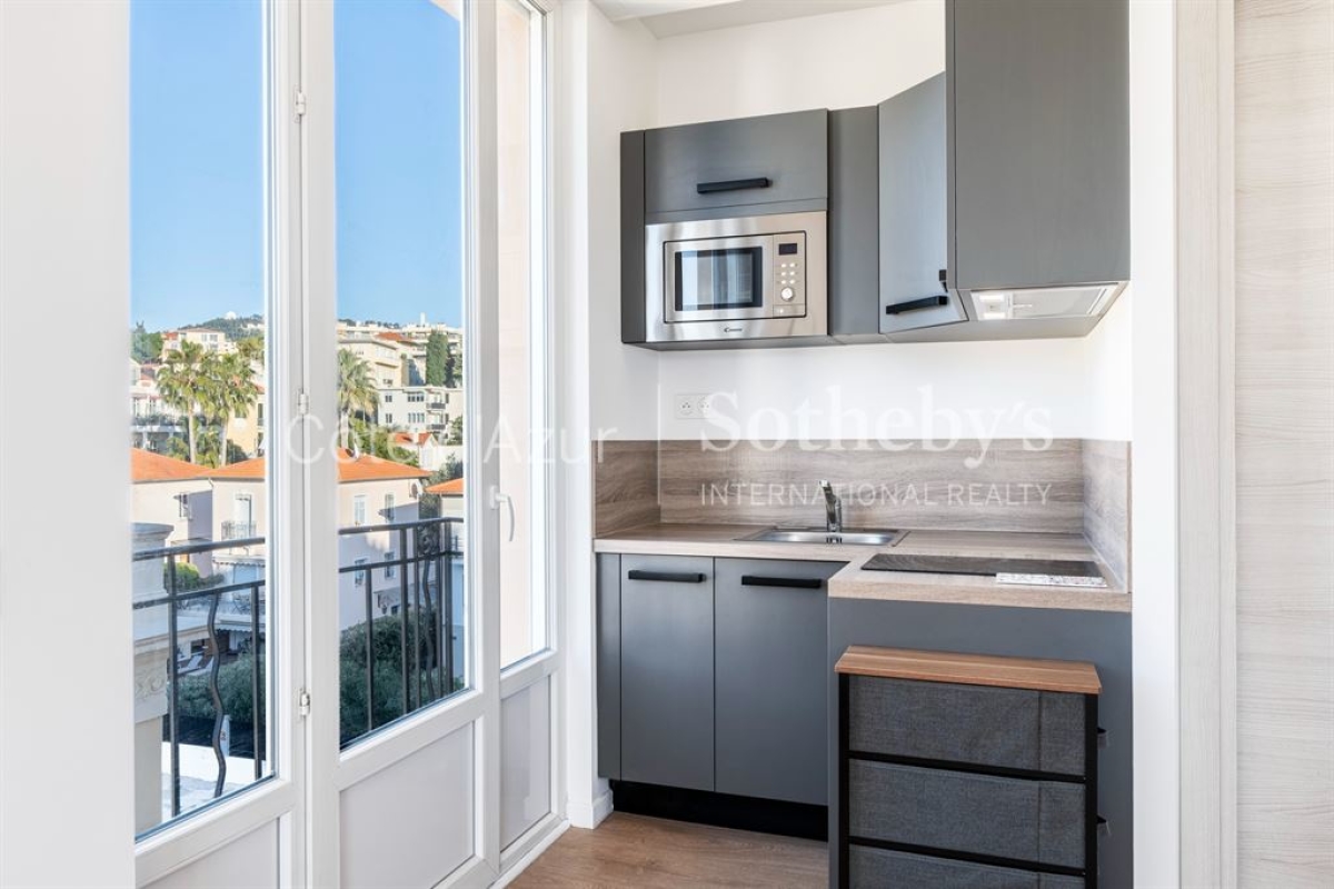 Appartement de luxe à vendre à Nice, 215 000 €, Photo 6