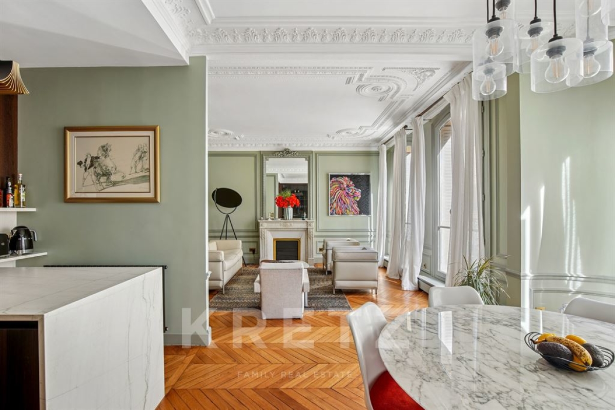 Appartement de luxe à vendre à Paris 16ème, 2 200 000 €, Photo 6